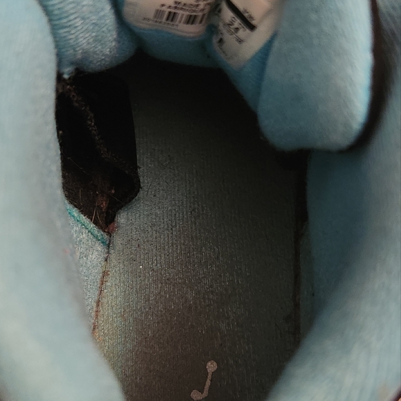 Air Jordan 12 GP Hyper Jade Size 5.5 Y Womens, pre-owned - Picture 10 of 16